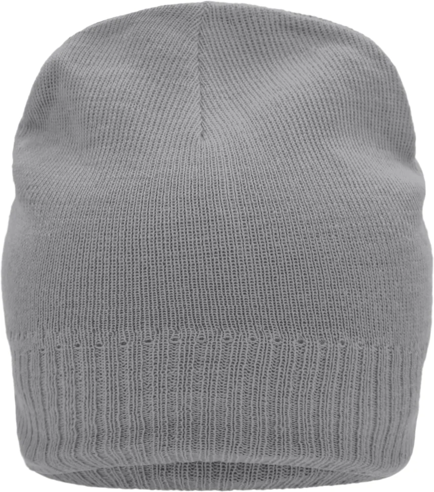 Knitted Hat with Fleece Insert