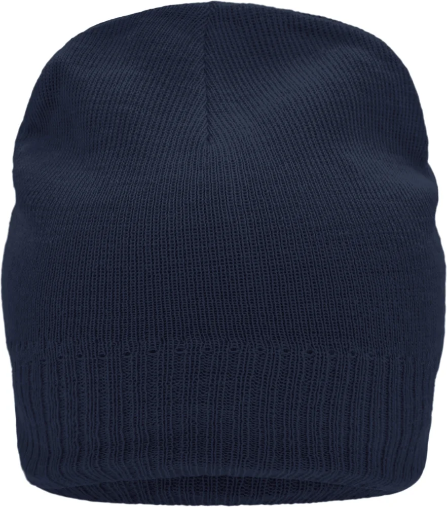 Knitted Hat with Fleece Insert