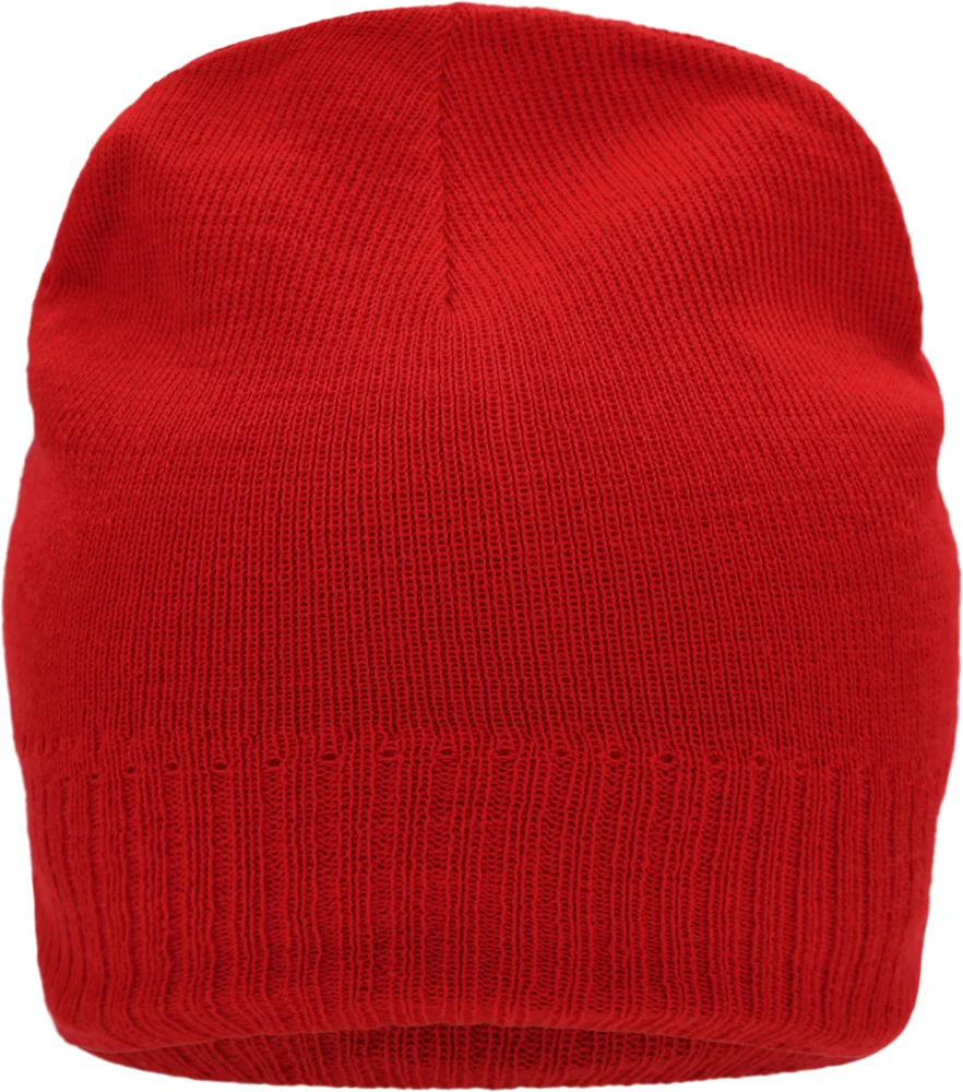 Knitted Hat with Fleece Insert
