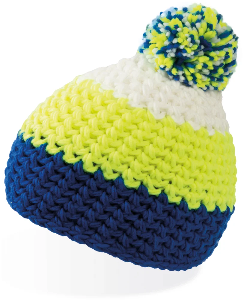 Strickmütze mit Pompon "Everest Beanie"