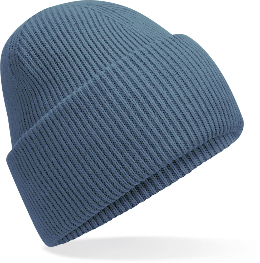 Deep Cuffed Beanie "Recycled"