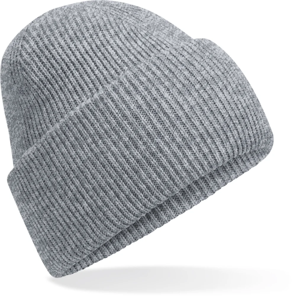 Deep Cuffed Beanie "Recycled"
