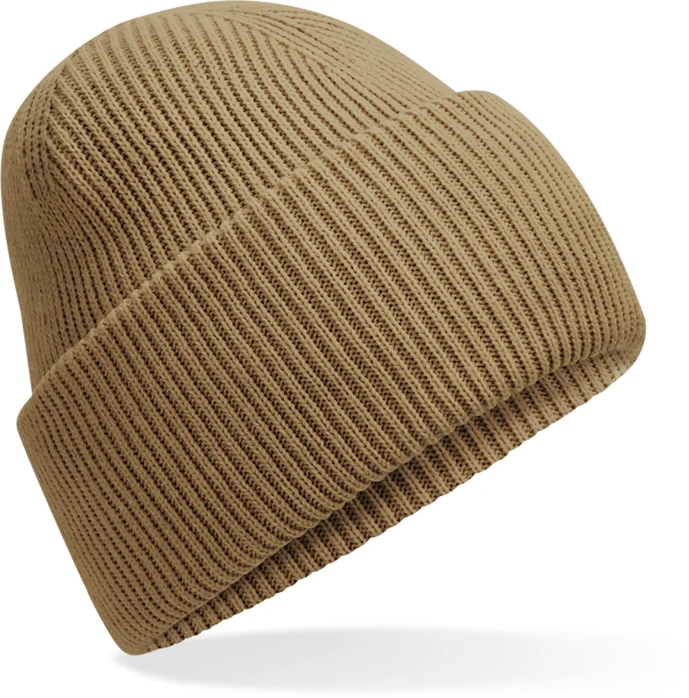 Deep Cuffed Beanie "Recycled"