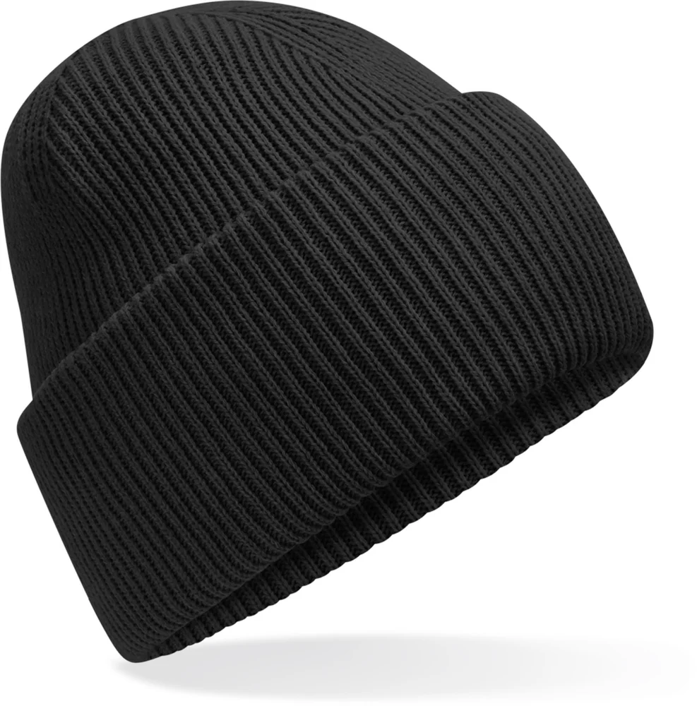 Deep Cuffed Beanie "Recycled"