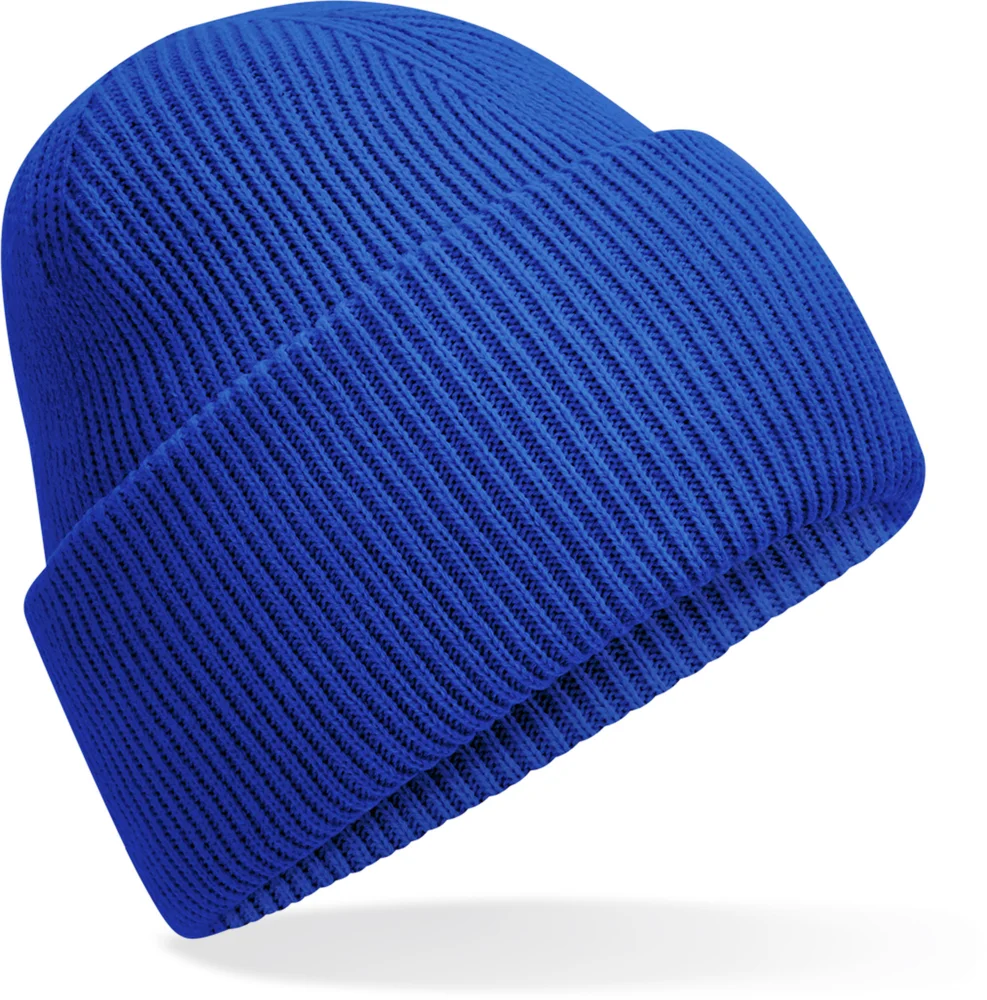 Deep Cuffed Beanie "Recycled"
