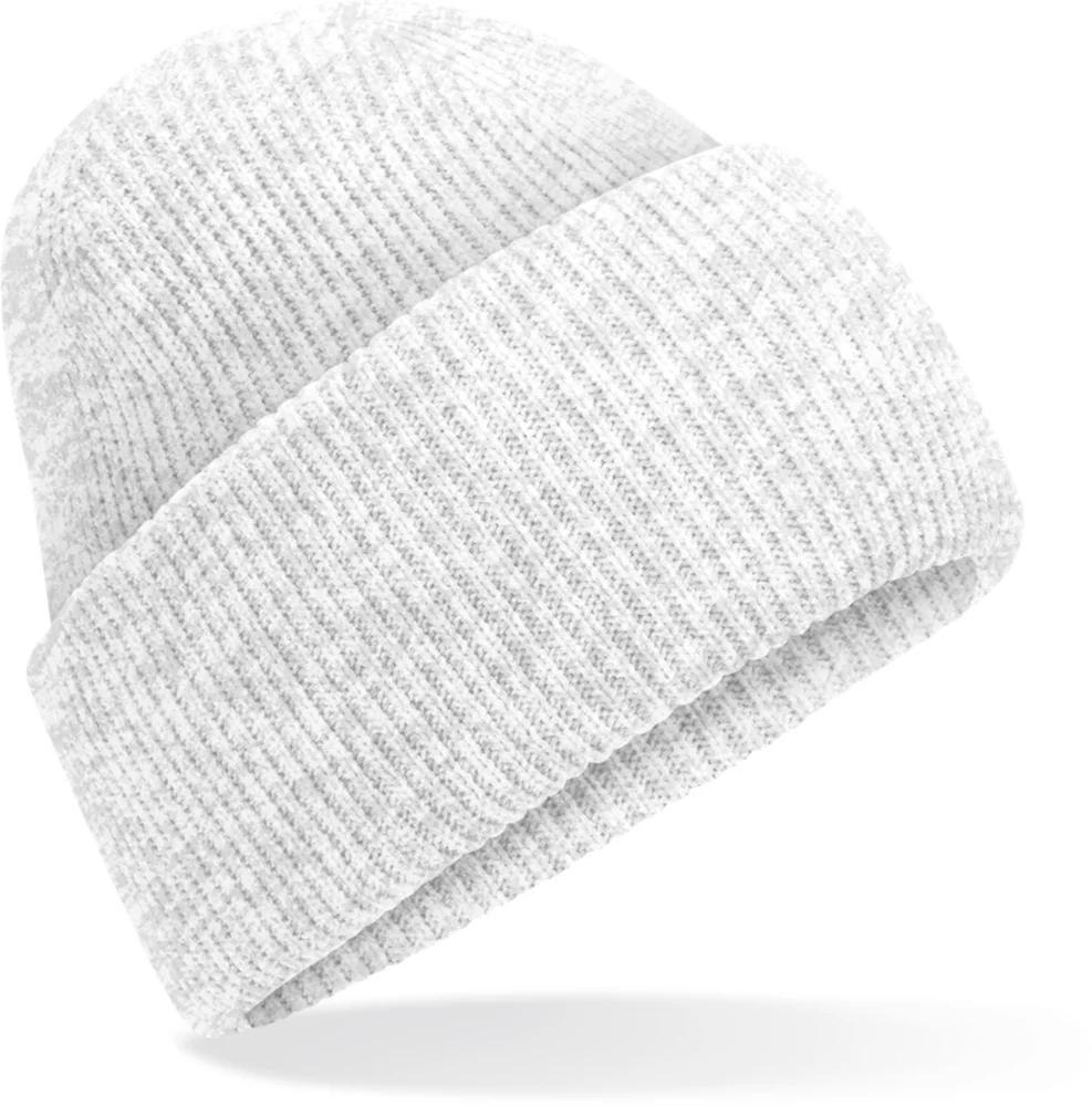 Deep Cuffed Beanie "Recycled"