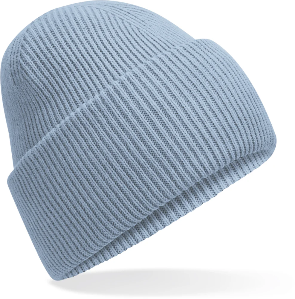 Deep Cuffed Beanie "Recycled"