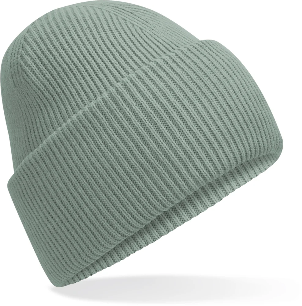 Deep Cuffed Beanie "Recycled"