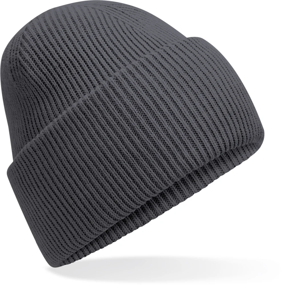 Deep Cuffed Beanie "Recycled"