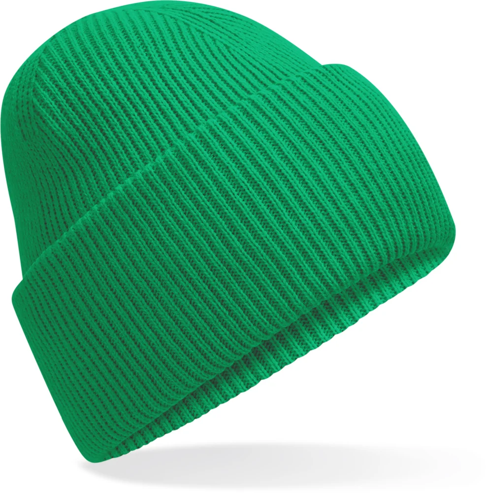 Deep Cuffed Beanie "Recycled"