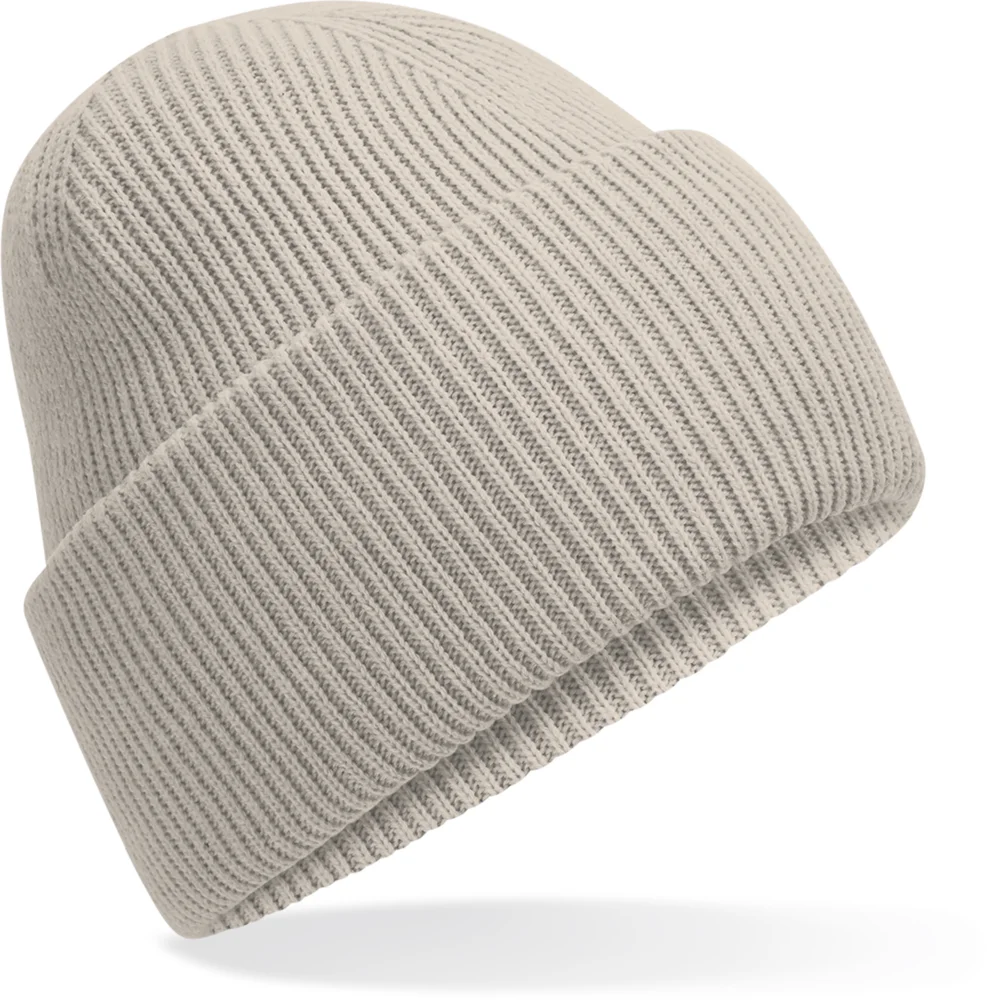 Deep Cuffed Beanie "Recycled"