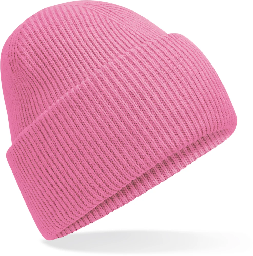 Deep Cuffed Beanie "Recycled"