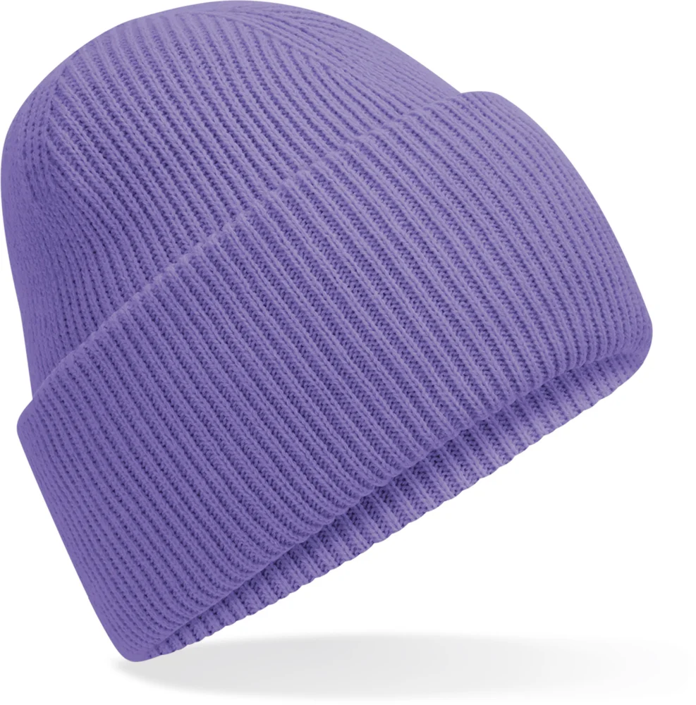 Deep Cuffed Beanie "Recycled"