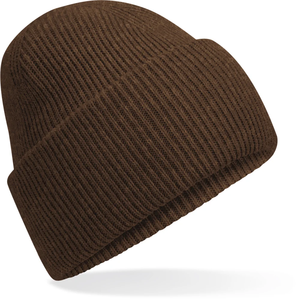 Deep Cuffed Beanie "Recycled"