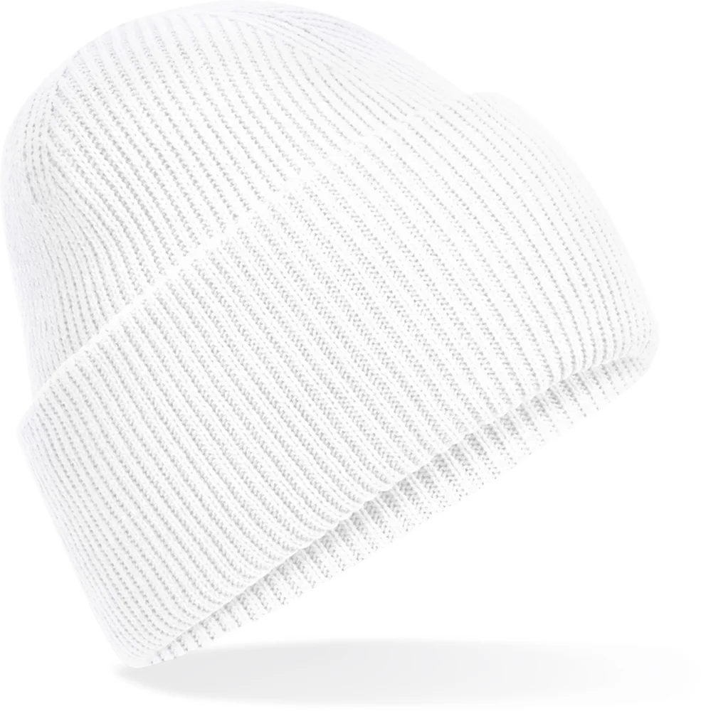 Deep Cuffed Beanie "Recycled"