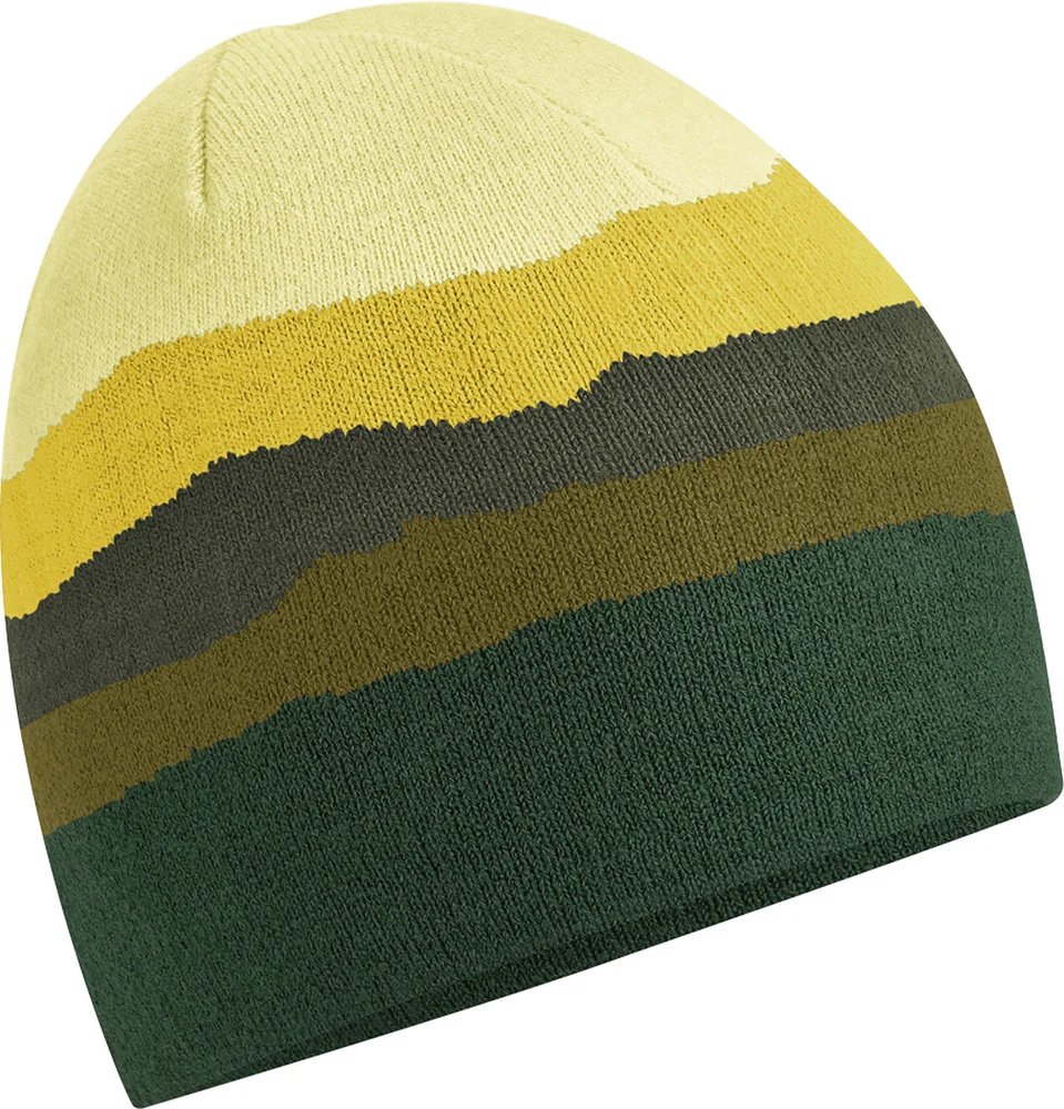 Beanie "Mountain Peaks"