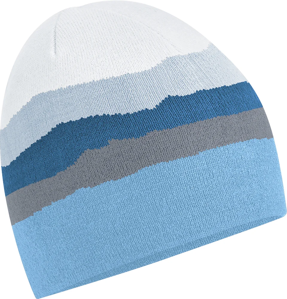Beanie "Mountain Peaks"