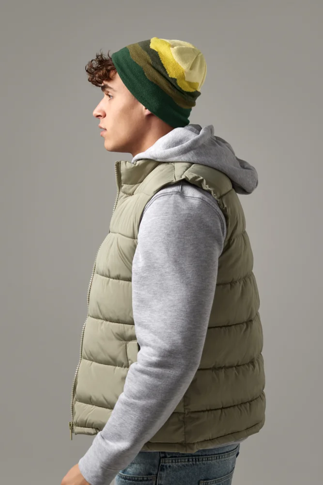Beanie "Mountain Peaks"