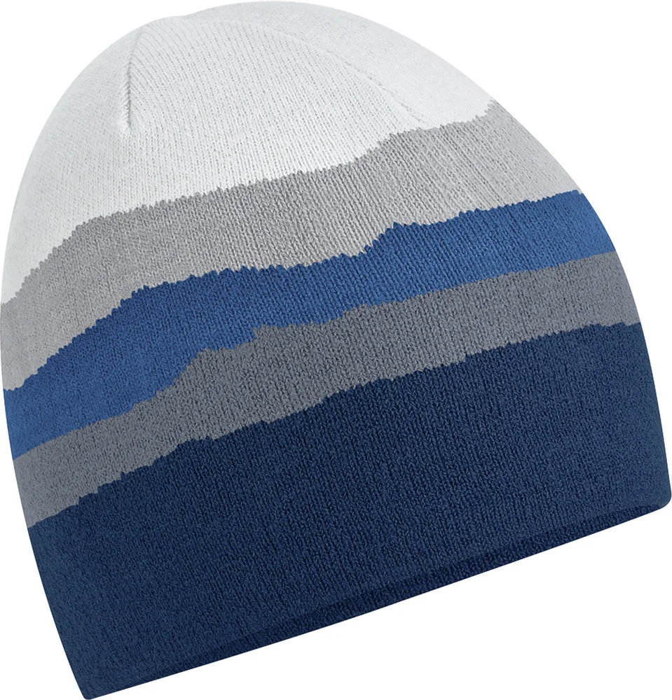 Beanie "Mountain Peaks"
