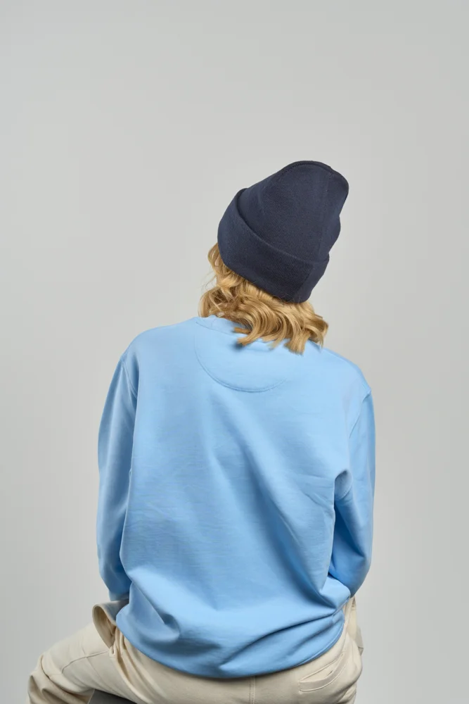 Strickmütze