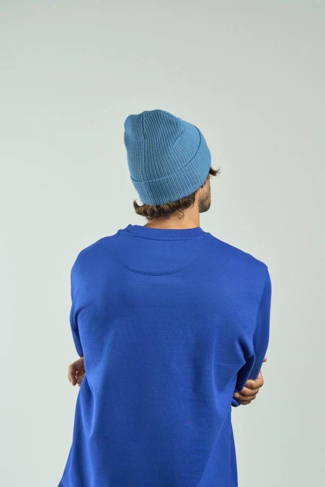 Knitted Hat "Nelson"