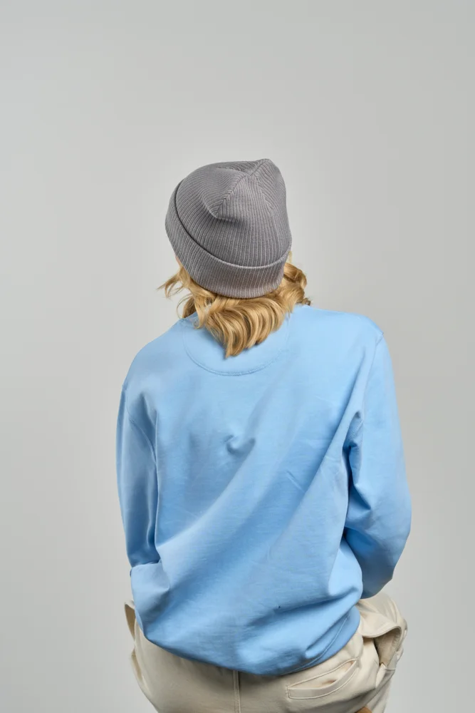 Knitted Hat "Nelson"
