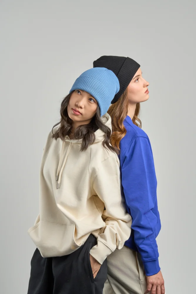 Knitted Hat "Nelson"