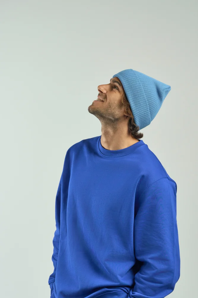 Knitted Hat "Nelson"