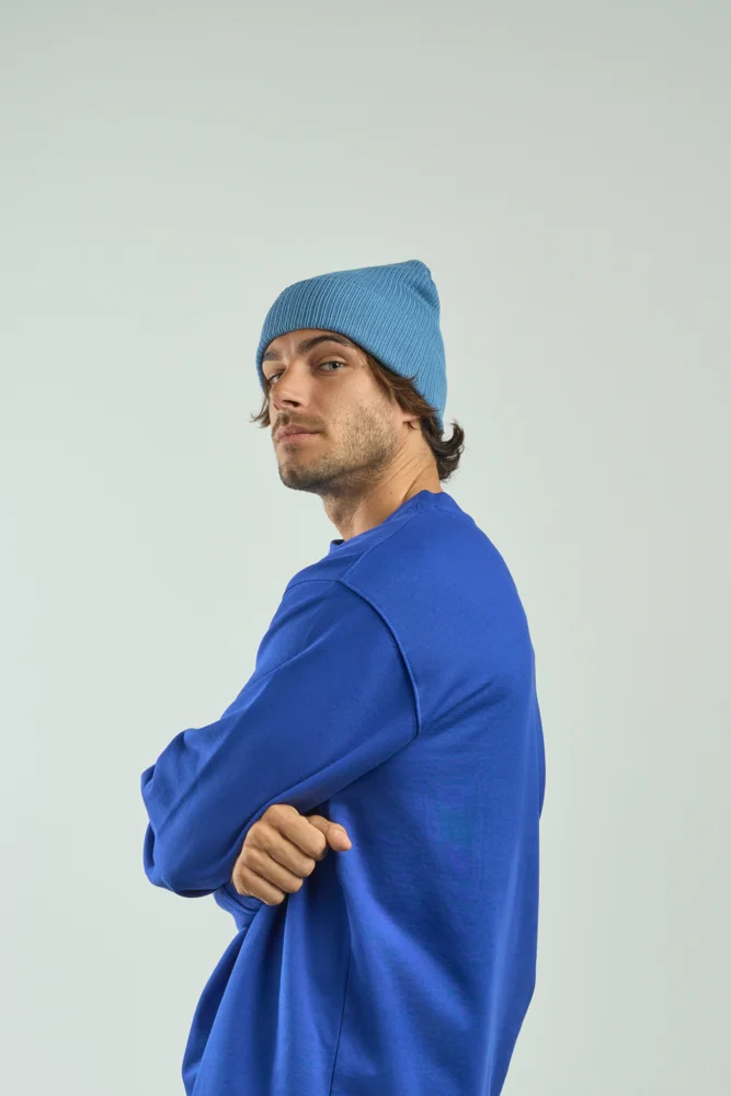 Knitted Hat "Nelson"