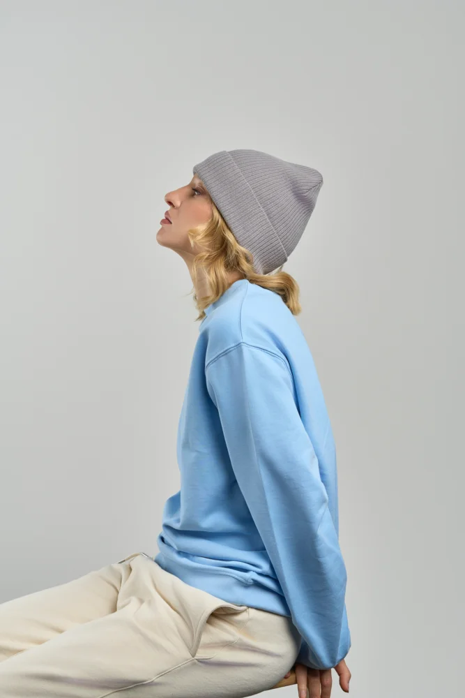 Knitted Hat "Nelson"
