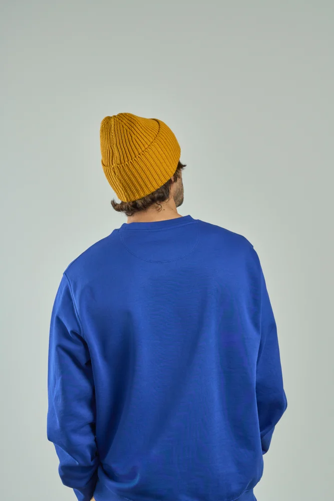 Knitted Hat "Oak"