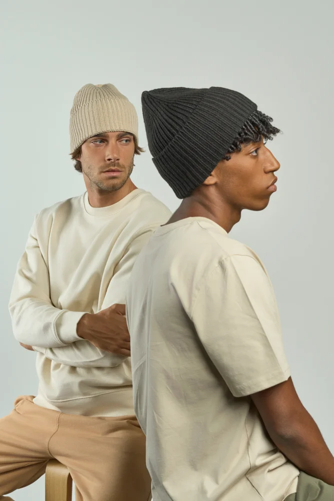 Knitted Hat "Oak"