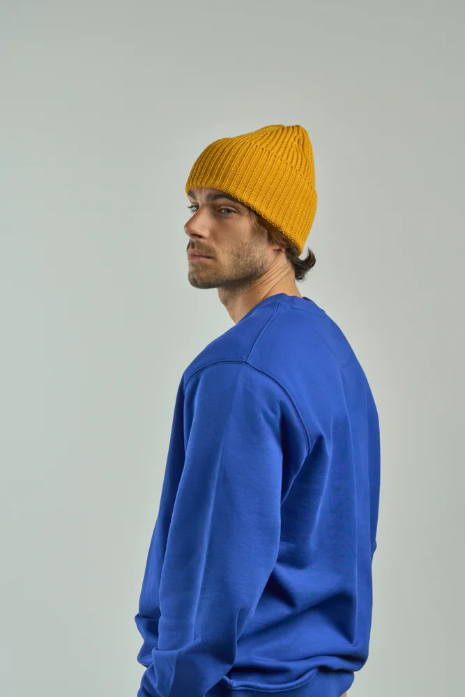 Knitted Hat "Oak"