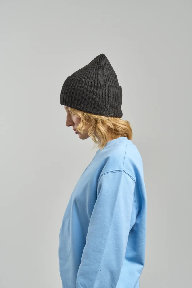 Knitted Hat "Oak"