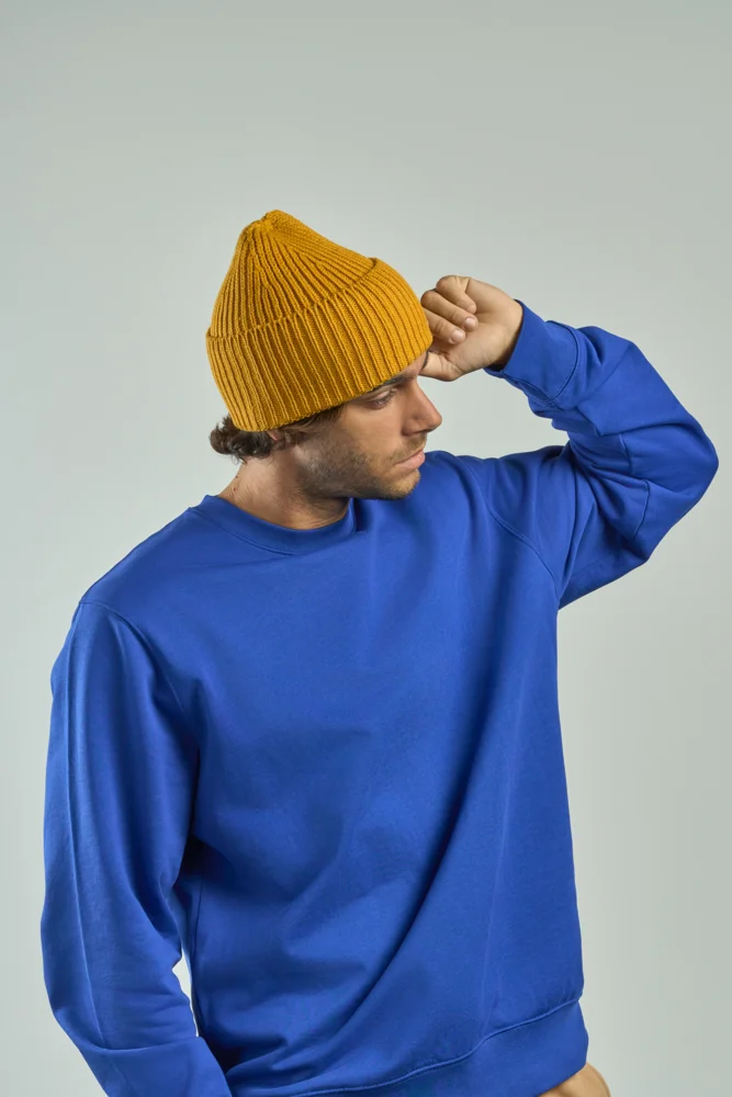 Knitted Hat "Oak"