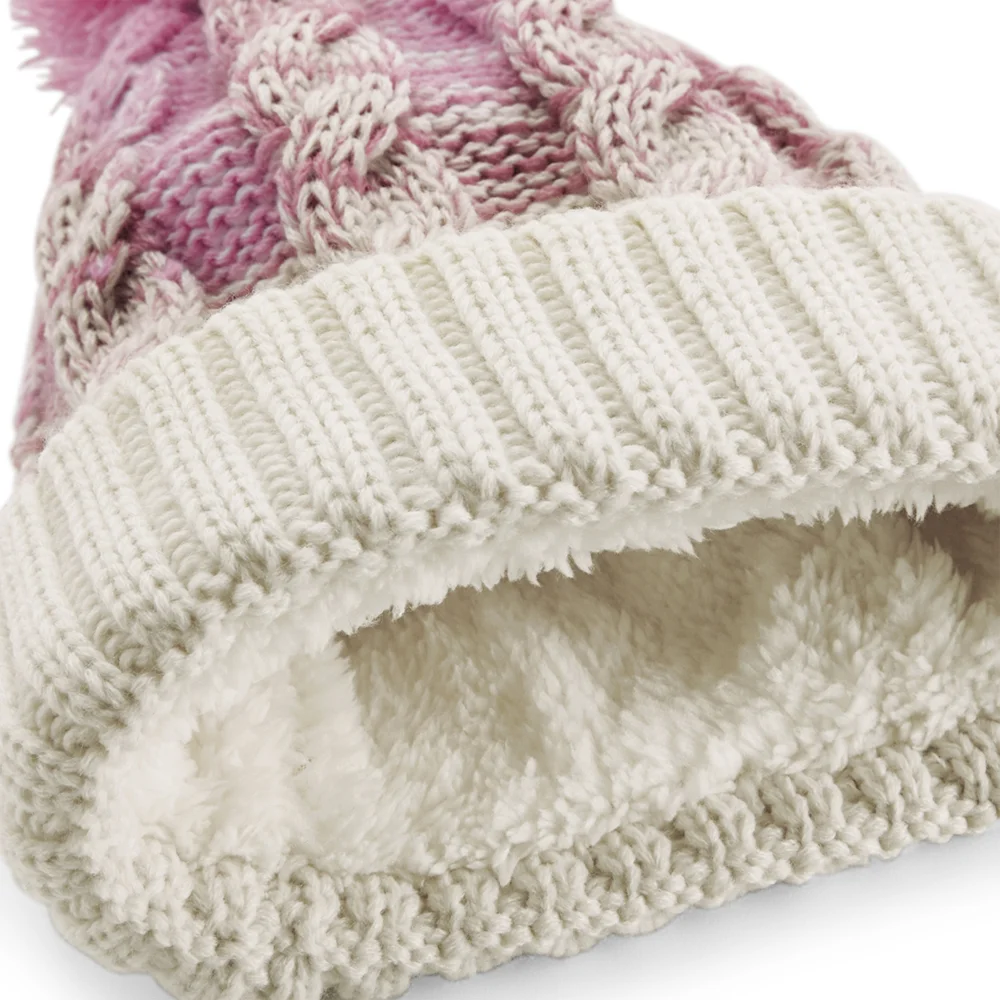 Strickmütze "Ombré"
