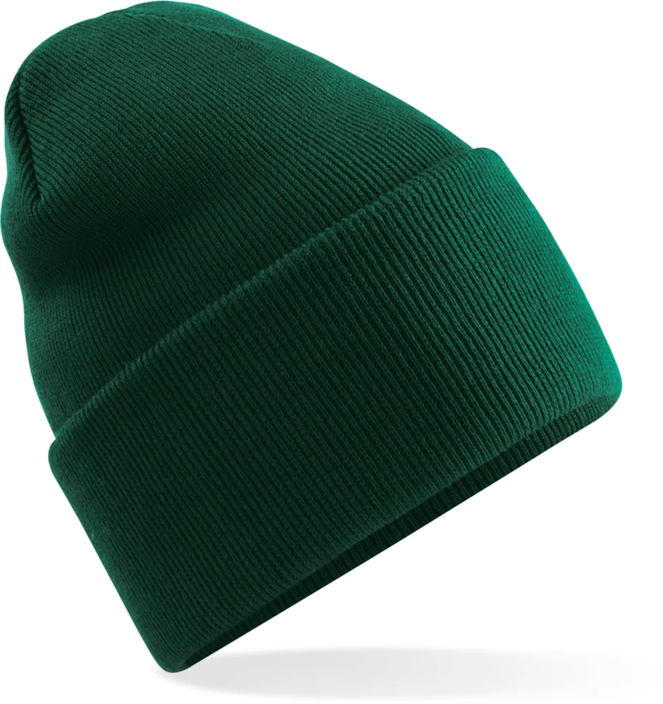 Deep Cuffed Beanie "Original"