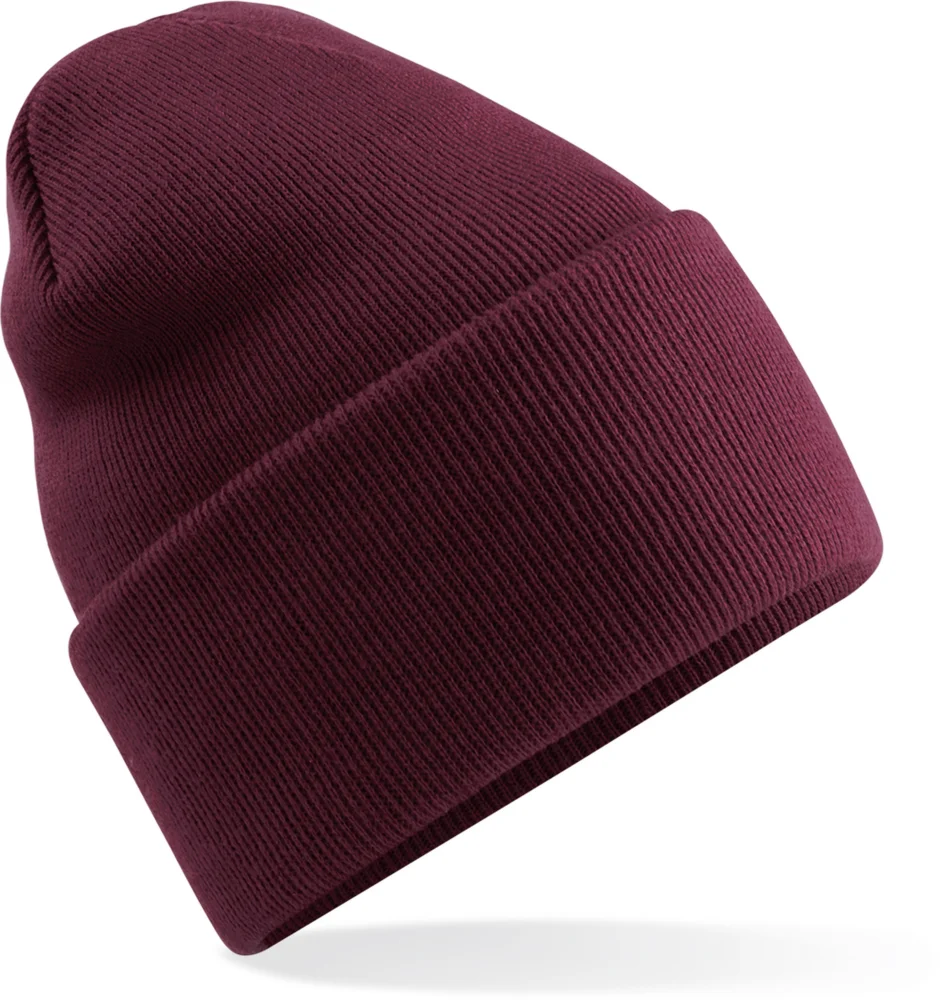 Deep Cuffed Beanie "Original"