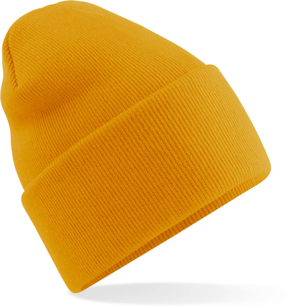 Deep Cuffed Beanie "Original"