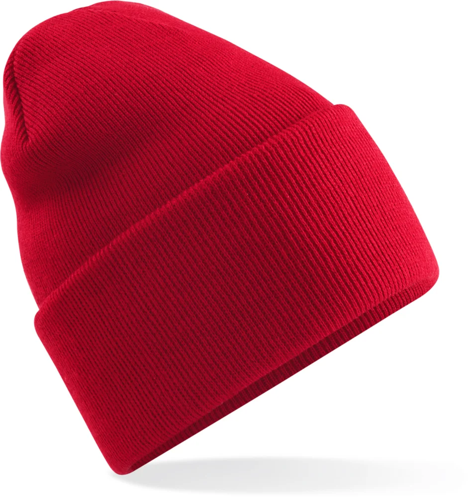 Deep Cuffed Beanie "Original"