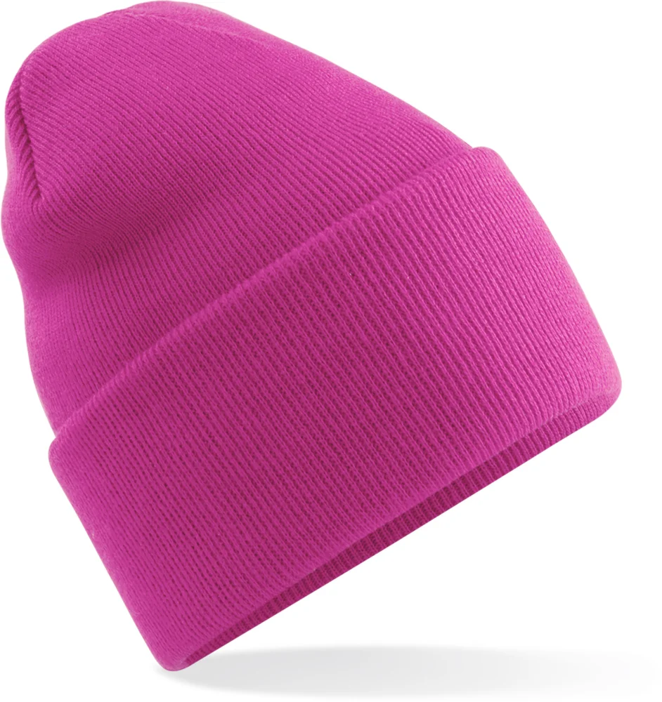 Deep Cuffed Beanie "Original"