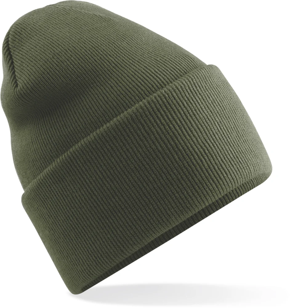 Deep Cuffed Beanie "Original"