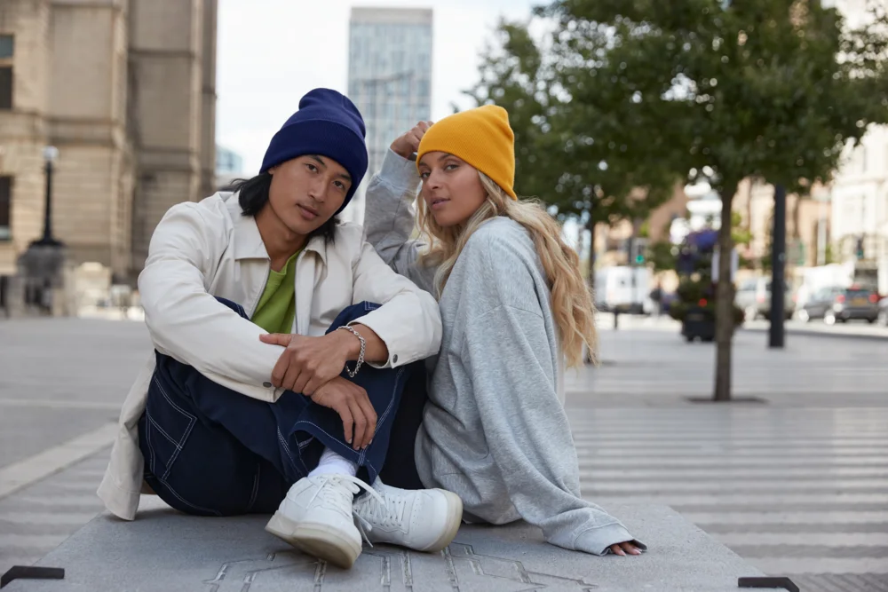 Deep Cuffed Beanie "Original"