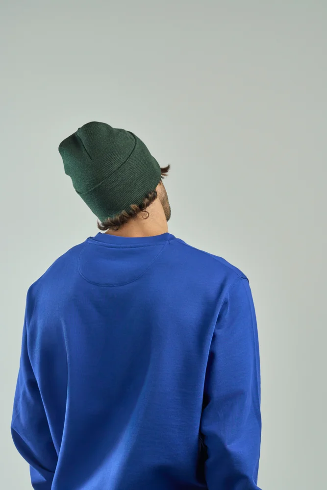 Knitted Hat "Pure"