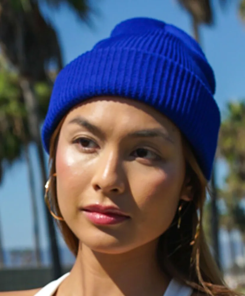 Beanie "Recycled"