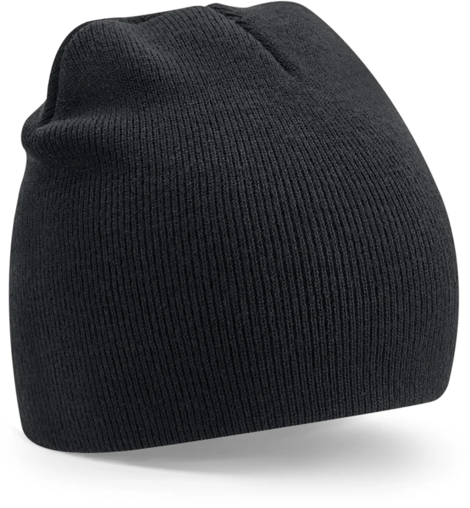Strickmütze "Recycled"