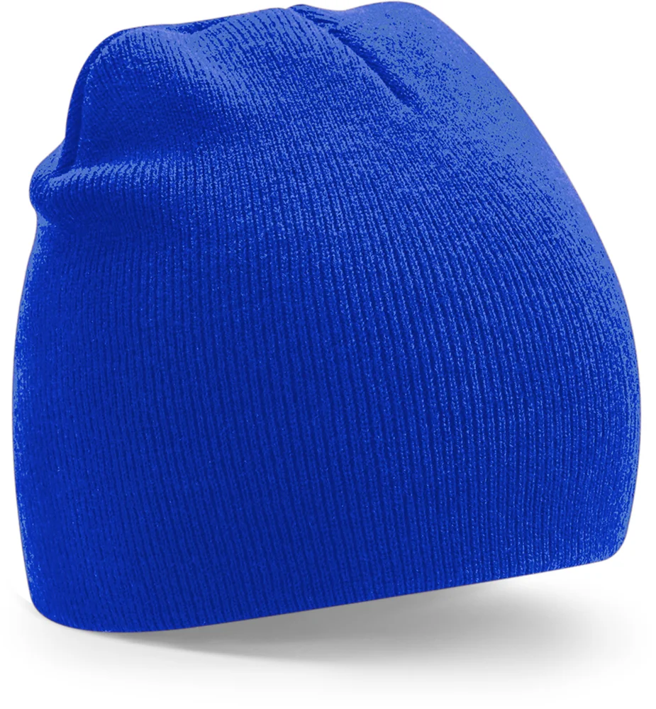 Strickmütze "Recycled"
