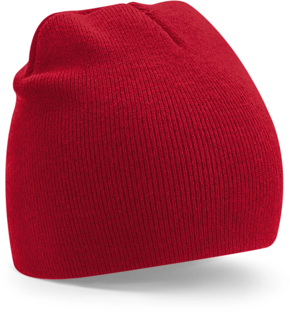 Strickmütze "Recycled"