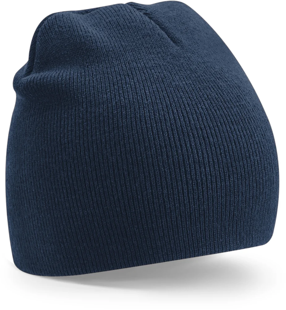 Strickmütze "Recycled"