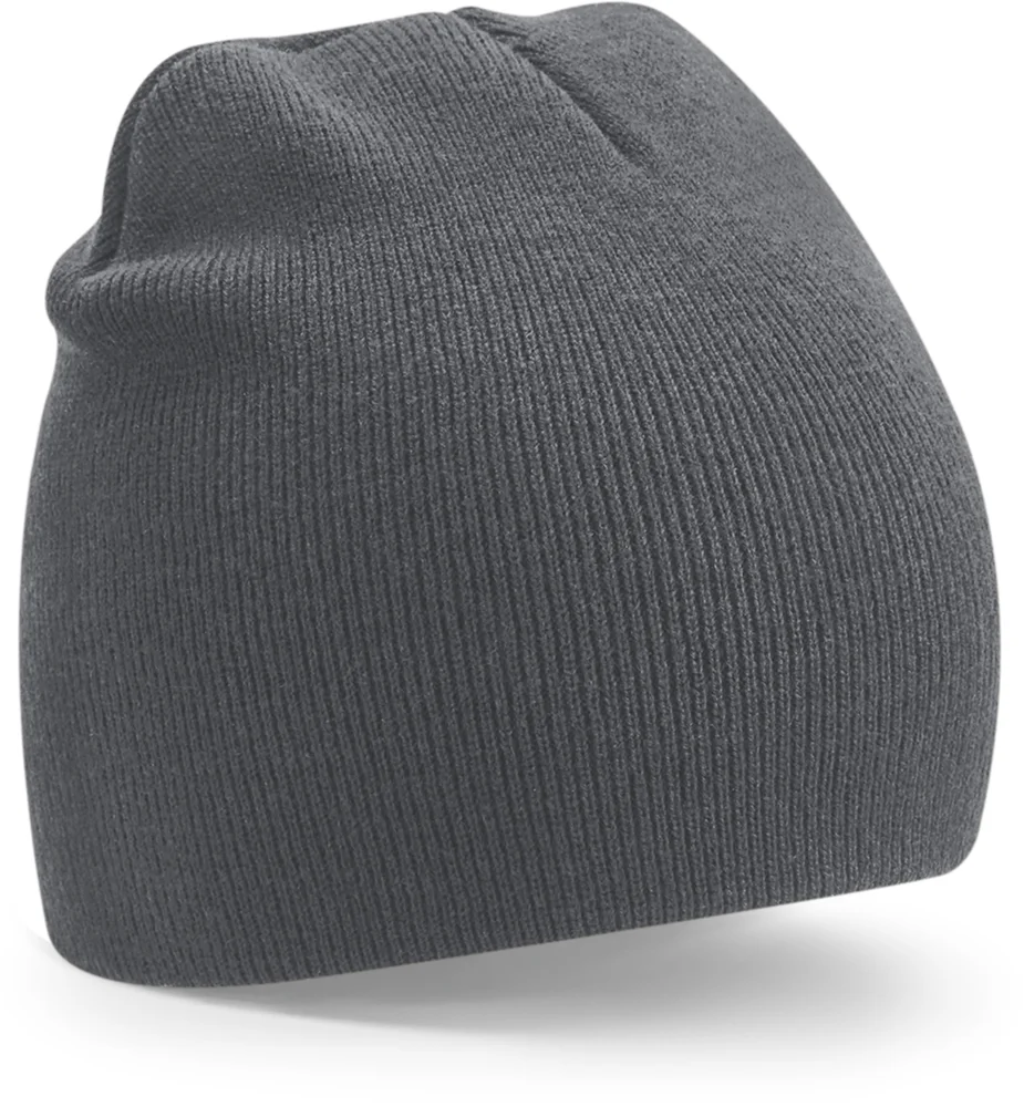 Strickmütze "Recycled"